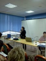 Всероссийский семинар и мастер-класс