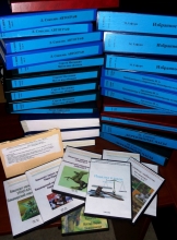 Книги в дар Национальной библиотеке Республики Ингушетия