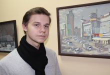 Артем Новоселов «Это мой город»