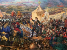 День Полтавской битвы