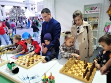 Всероссийский фестиваль игры «Айда играть» завершился