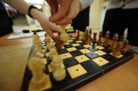 К Международному дню шахмат.