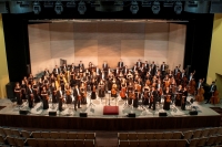Национальный симфонический оркестр республики доступен для незрячих