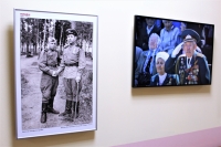 Выставка фотопроекта «Солдаты Победы»