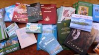 Новинки издательства «Китап» для читателей специальной библиотеки